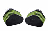 AWE S-FLO Carbon Intake for BMW F8X M3 / M4 - out of package